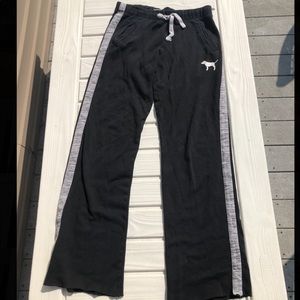 Black PINK sweat pants